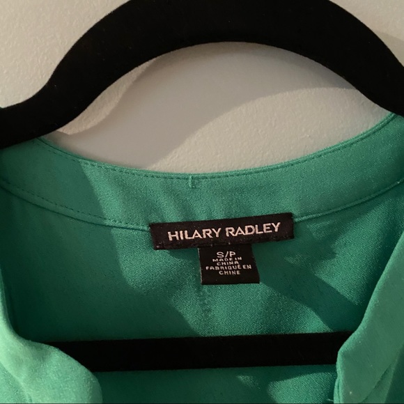 Hilary Radley Green Professional Tank- Small - Picture 3 of 5